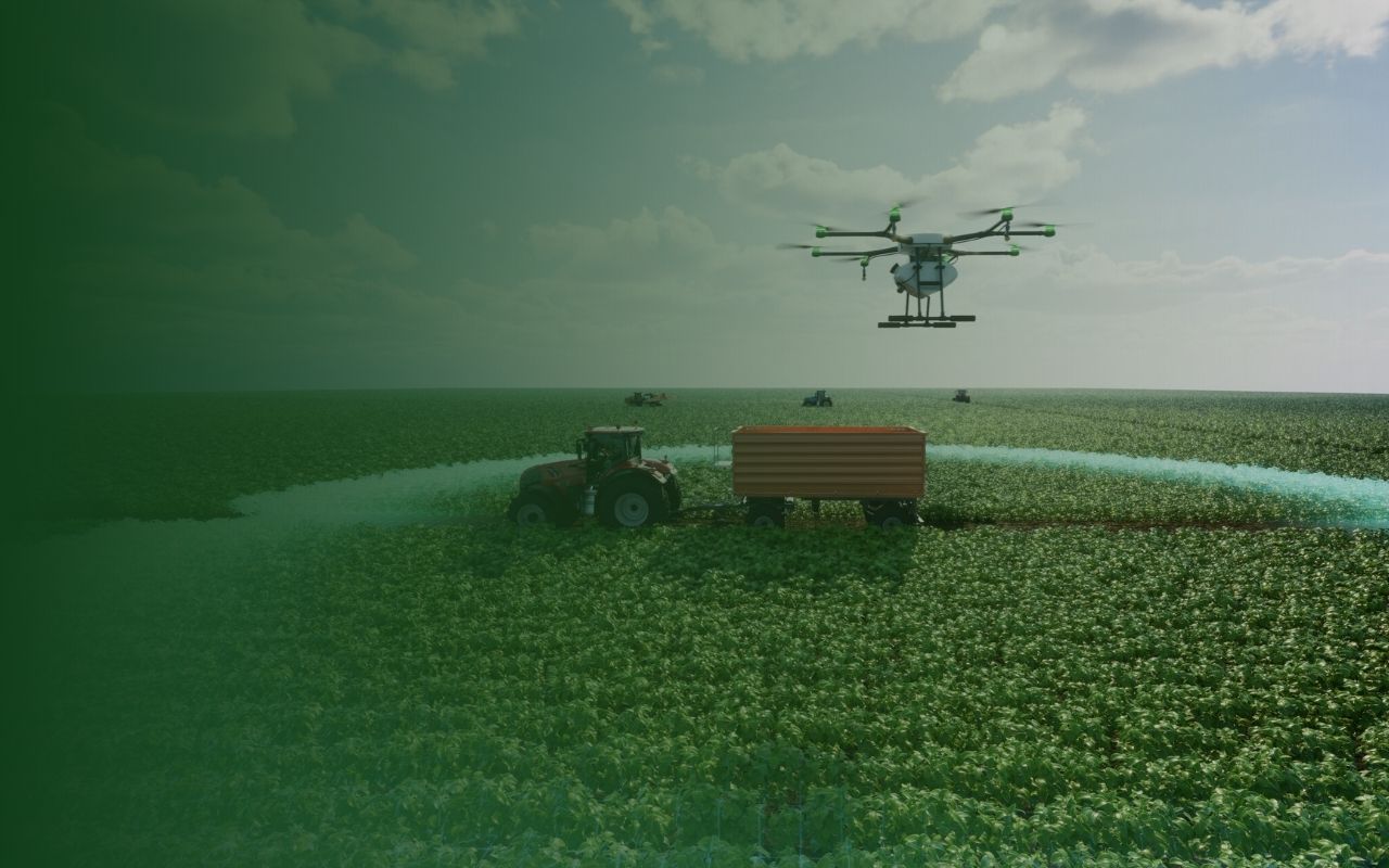 agricultural drones
