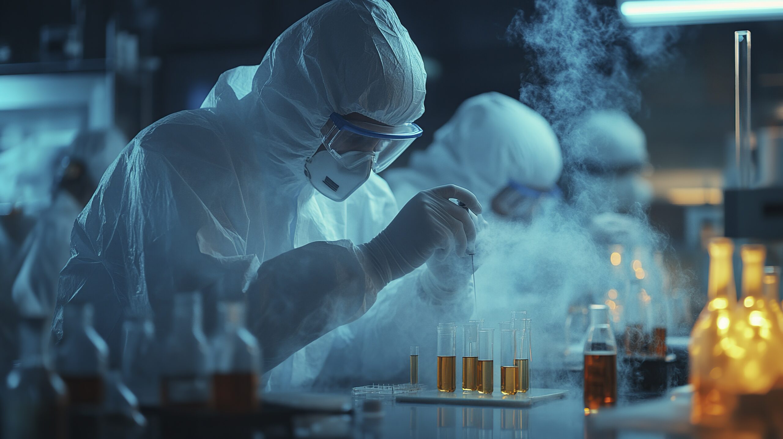 drug safety in space conditions