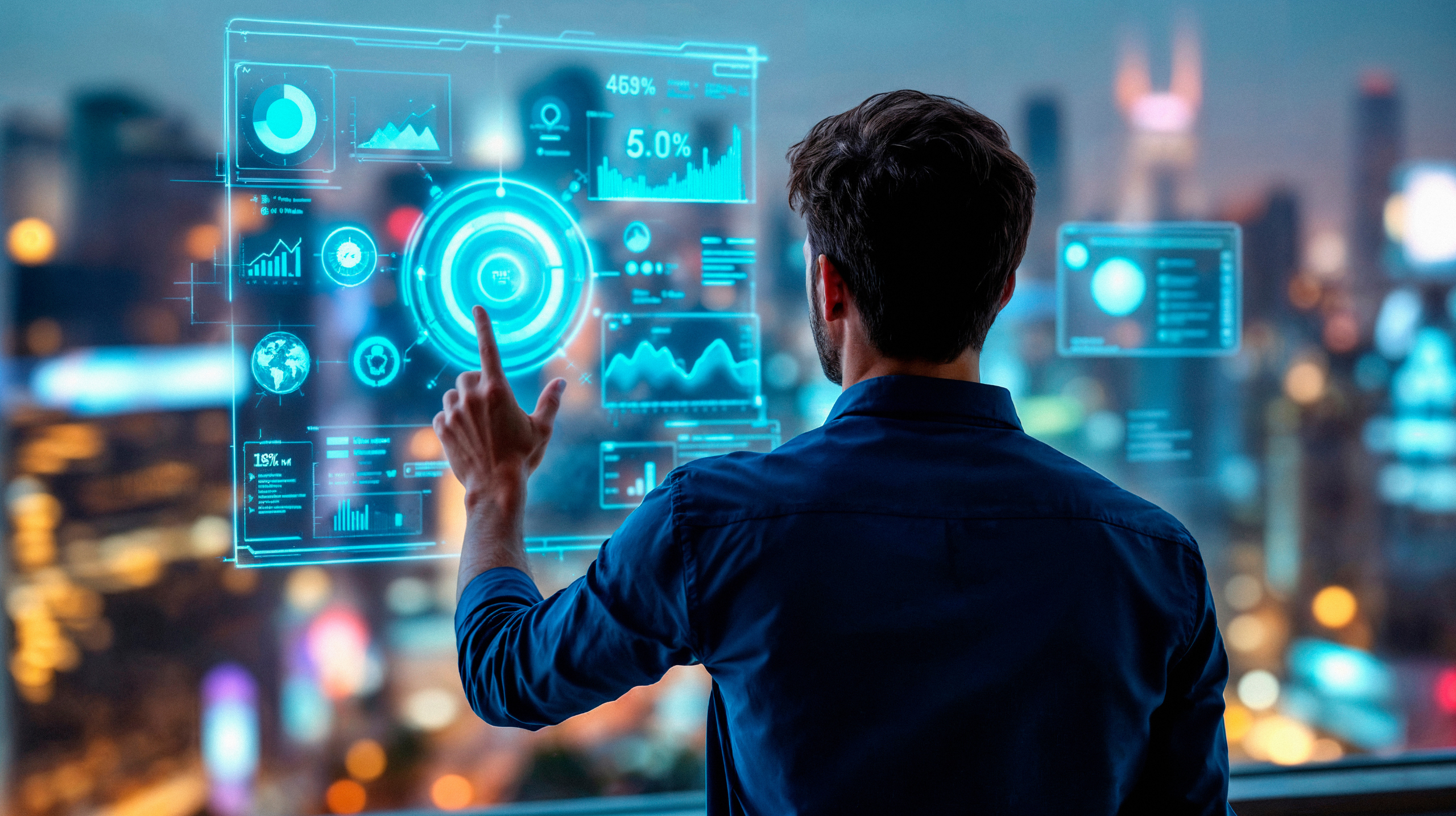 enable data driven decision making