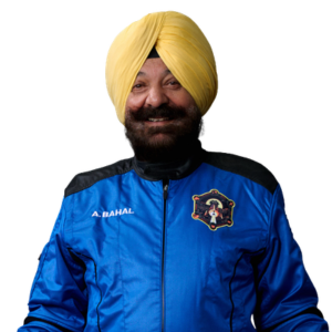 arvinder singh bahal