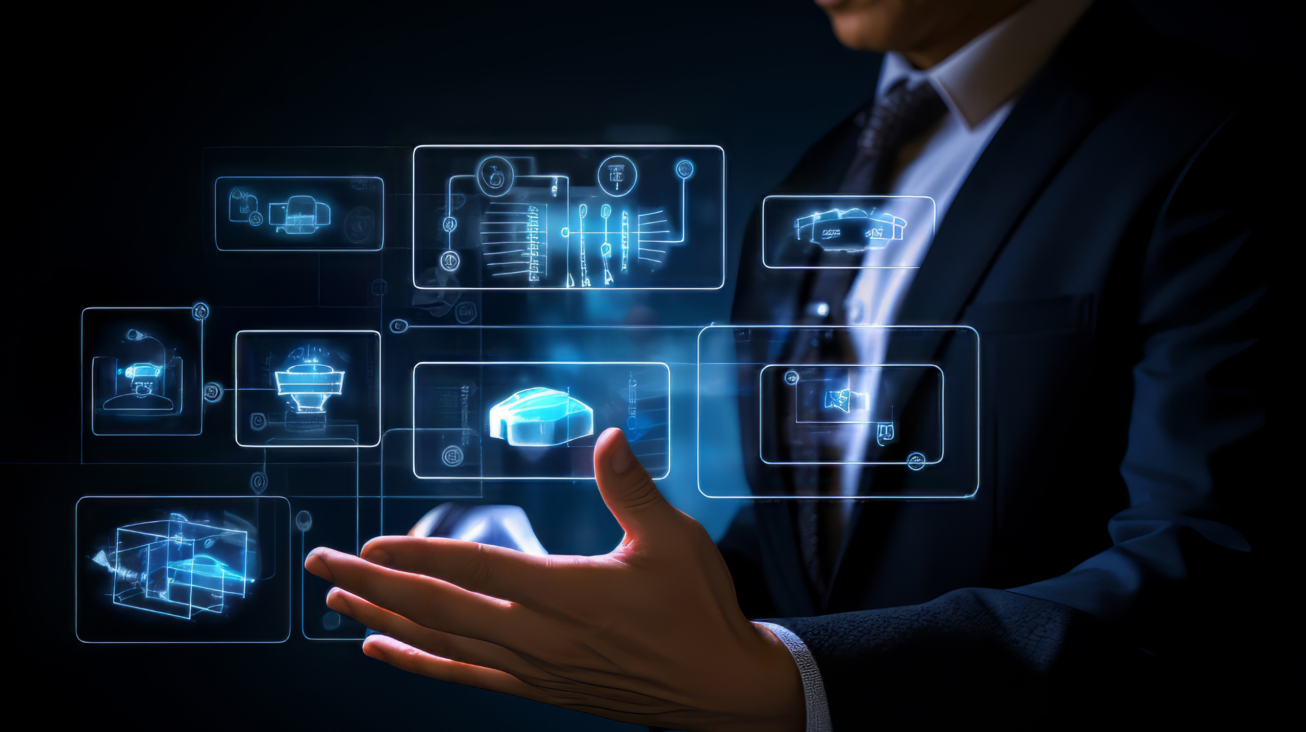 strengthen smart governance capabilities