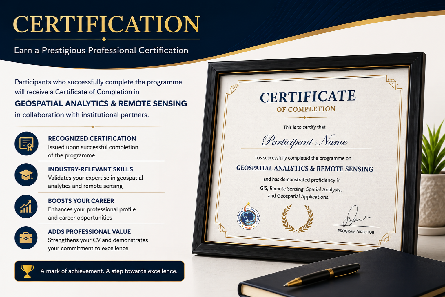certifications