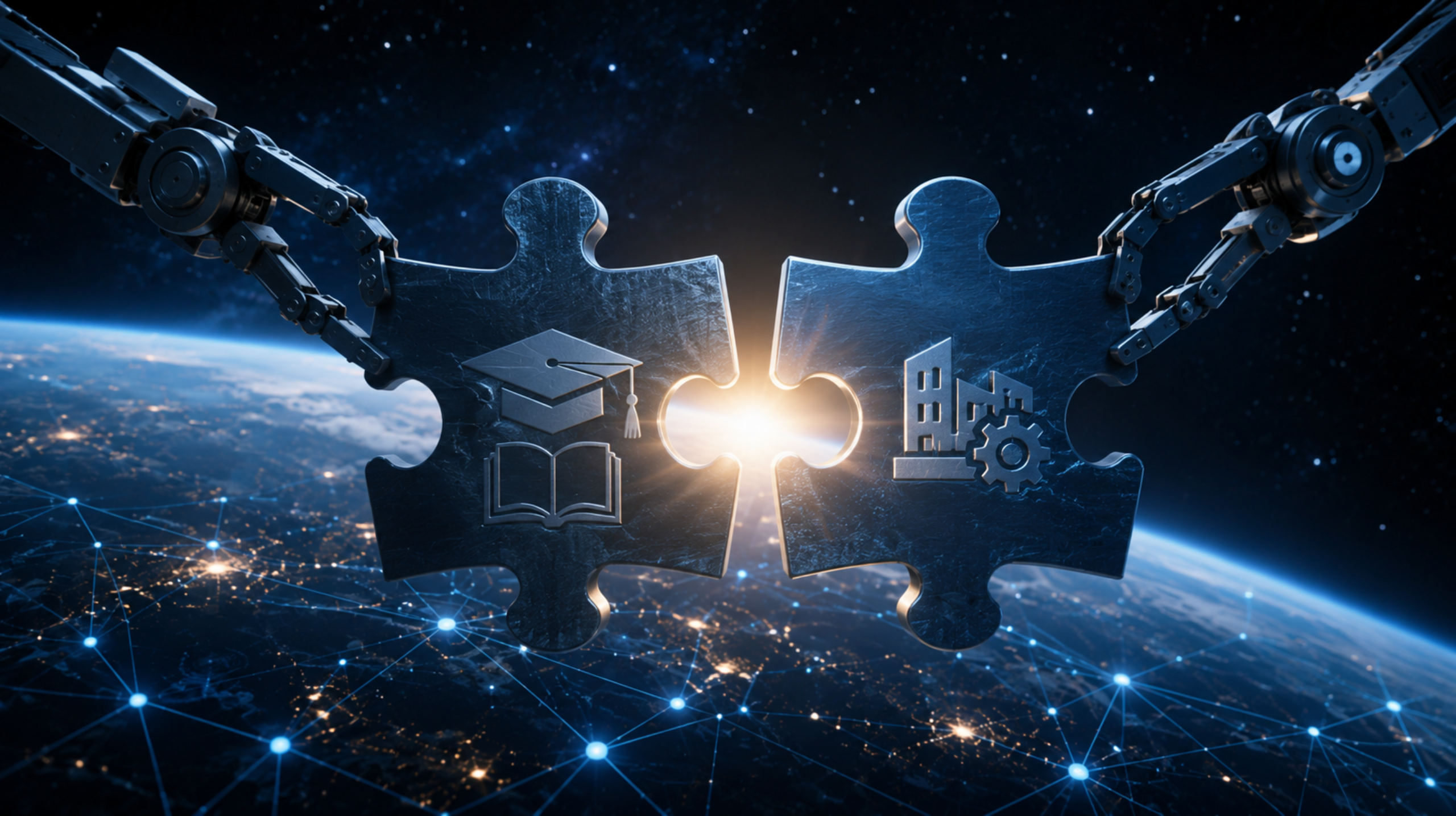 foster industry–academia collaboration