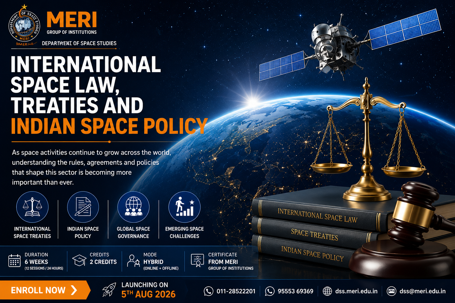 international space law