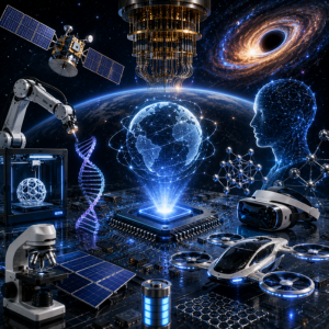 frontier technologies