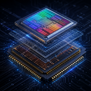 space chip architecture and design