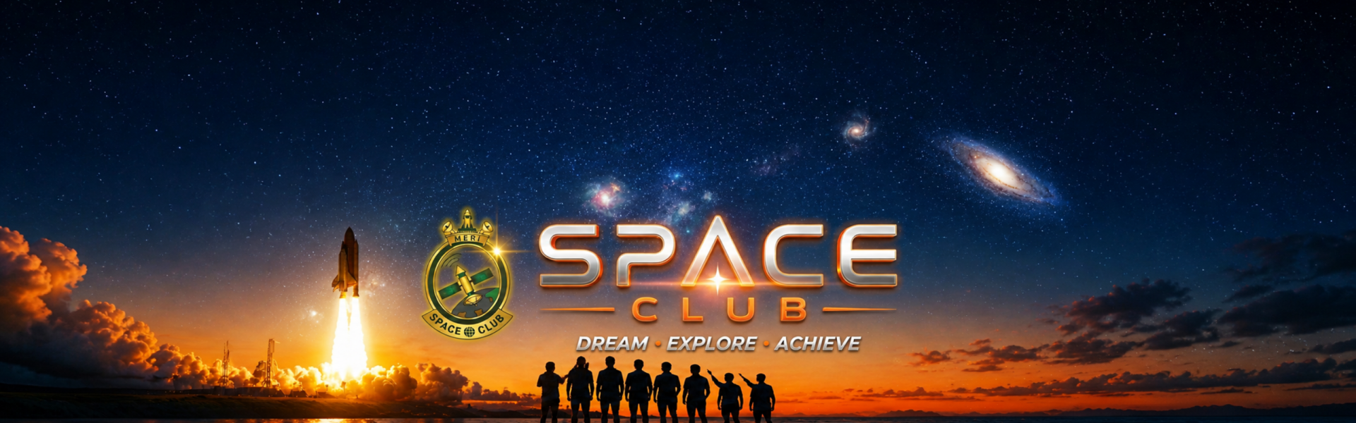 MERI Space club